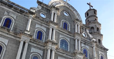 San Roque Parish .